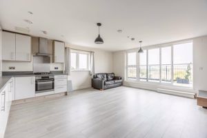 open plan Living room / Kitchen- click for photo gallery